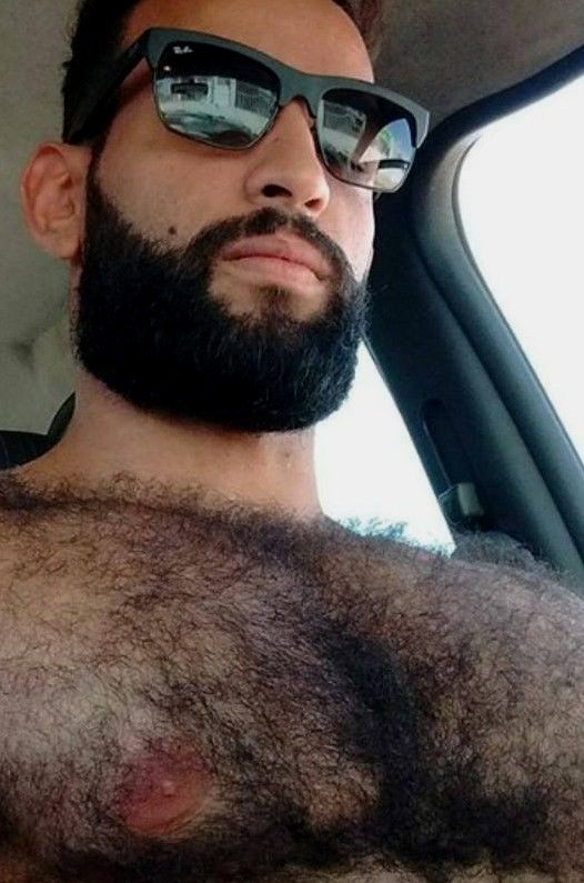 Hairy Beefcake